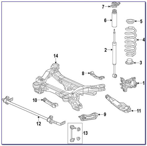 Exploring The Anatomy Of A Jeep Cherokee S Front End