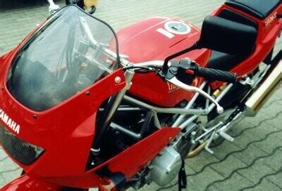 Superbike Umbauten Yamaha