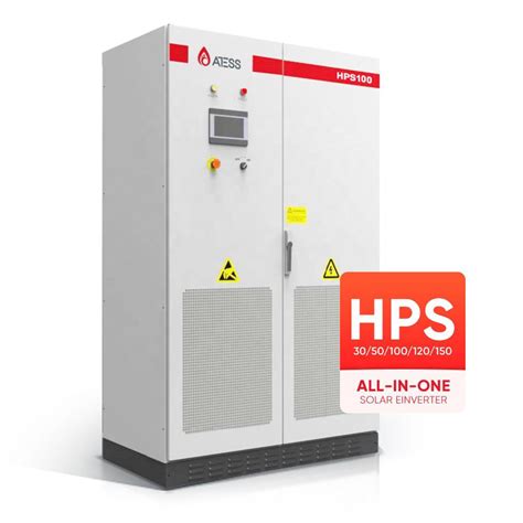 Atess Kw Hybrid Inverter Energy Dawnice