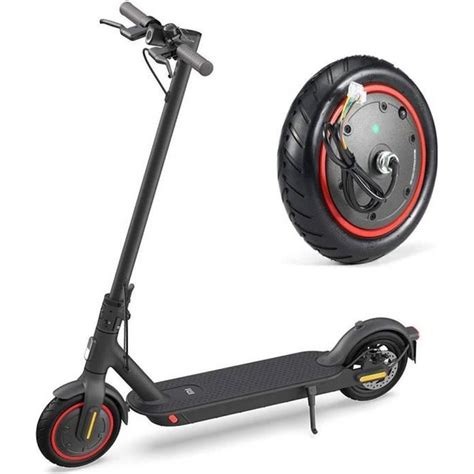 Trottinette Electrique Xiaomi Mi Electric Scooter Pro W Km H