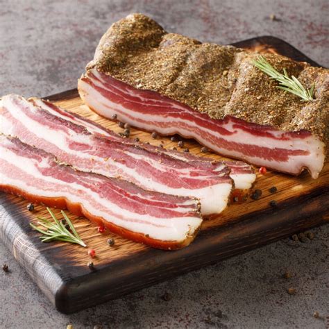 What Is Pancetta What It Tastes Like Insanely Good