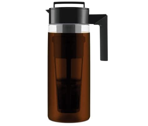 Takeya Cold Brew Coffee Maker Review for 2024 | Le French Press