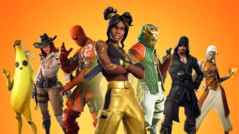 Skins mais raras do Fortnite confira os 13 trajes mais cobiçados do