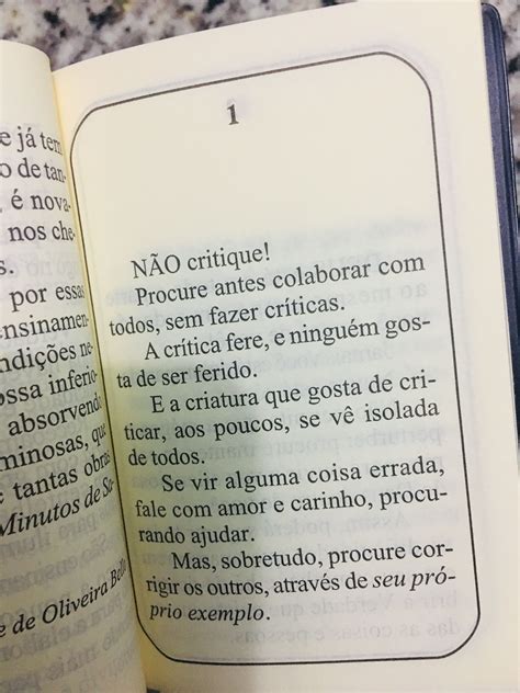 Reflexão Minutos De Sabedoria LIBRAIN