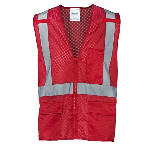 Ironwear Class 2 Economy Rigger Vest Columbia Safety And Supply