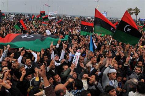 Libya Celebrates Second Anniversary of Revolution, but the Future ...