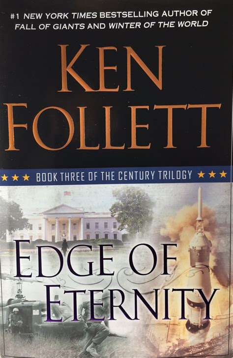 Ken Follett's Century trilogy: Historical drama remains relevant today ...