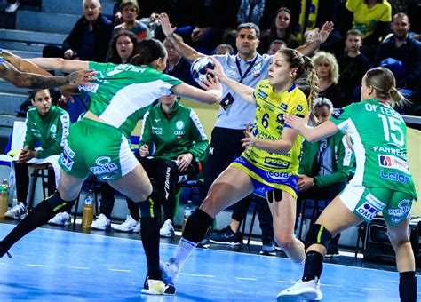 Handball Sept La Suite En Ligue Des Champions Pour Metz Handball