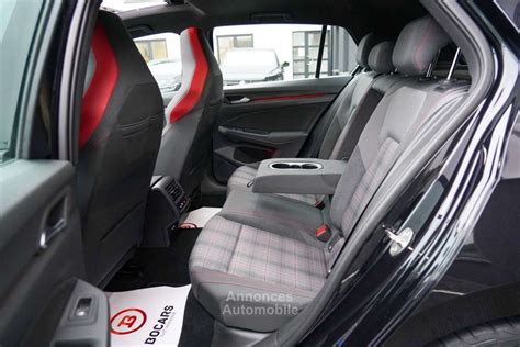 Volkswagen Golf Gti 2 0 Tsi 245pk Dsg Pano Open Roof Mist Lichten N°5322175 Youcar Be