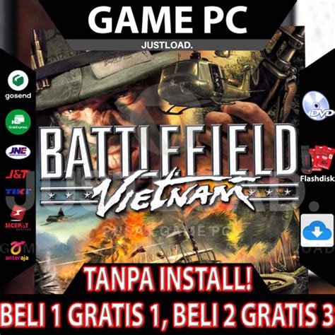 Jual Battlefield Vietnam Pc Game Pc Komputer Laptop Gaming Termurah