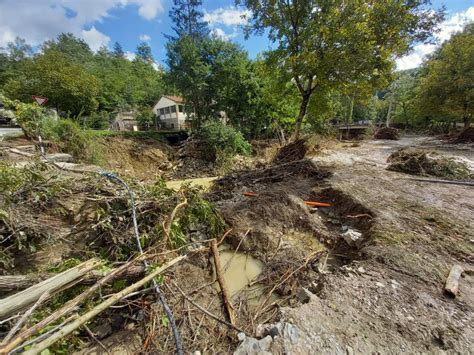 L Umbria Chiede Stato Di Emergenza Per I Danni Dell Alluvione