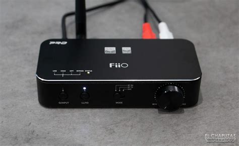 Review Fiio Bta Pro Transmisor Bluetooth Con Ldac