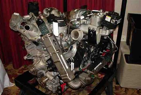 Ford Powerstroke 73 L Diesel Engine Parts