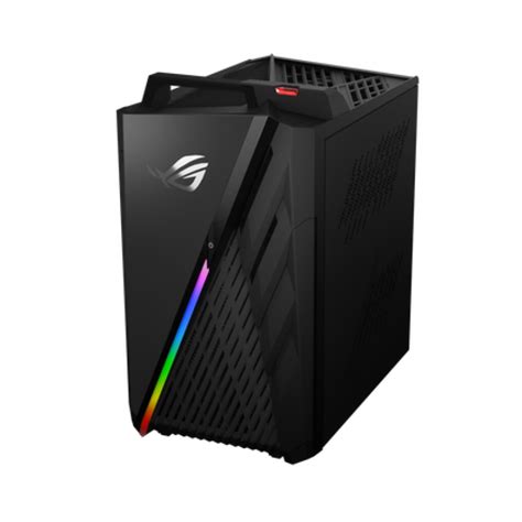 Pc Asus Rog Strix G35dx Sp006d 5800x Midi Tour Amd Ryzen™ 7 32 Go Ddr4 Sdram 2 To Ssd Pc Noir