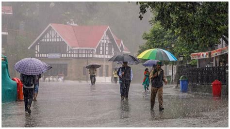 Weather Update UP Bihar Uttarakhand On Heavy Rain Alert IMD