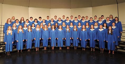 High School Concerts — Minnetonka Choirs