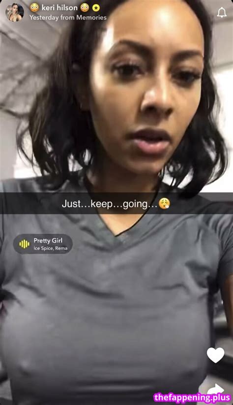 Keri Hilson Kerihilson Mixedbeauty Nude Onlyfans Photo The
