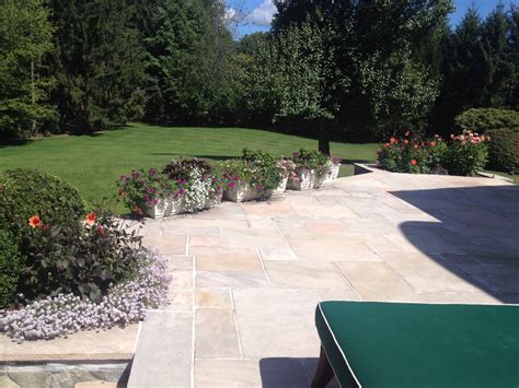 Poolscapes Traditional Patio New York By Bellantoni Landscape