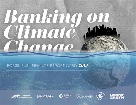 Report Finds Global Banks Poured 1 9 Trillion Into Fossil Fuel