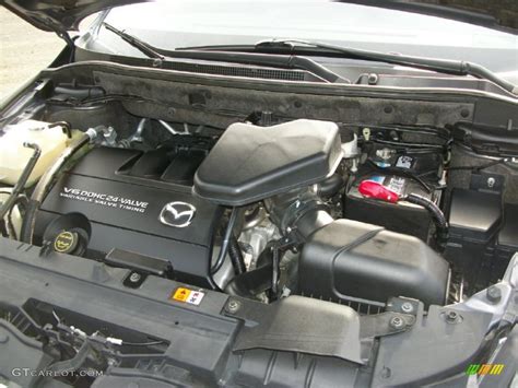 Mazda Cx Grand Touring Awd Engine Photos Gtcarlot