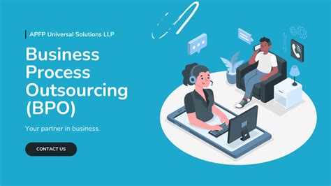 Business Process Outsourcing Bpo Apfp Universal