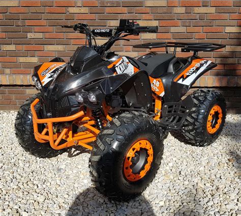 Quad Atv Cc Kxd Varia Nowy Z Niemiec Xxl Raty Dow Z K Ad Cc