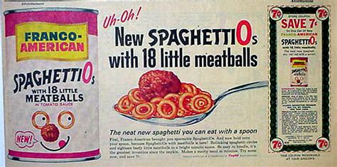 Spaghettios Wikipedia