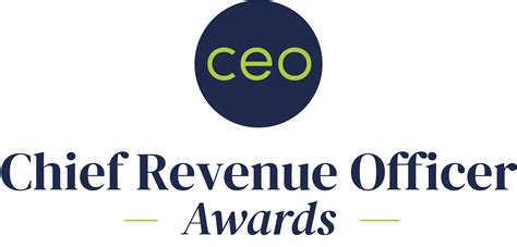 Chief Revenue Officer Awards Ceo Monthly