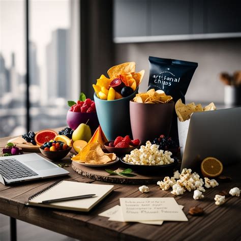 Snack Foods Evolution From Simplicity To Sophistication