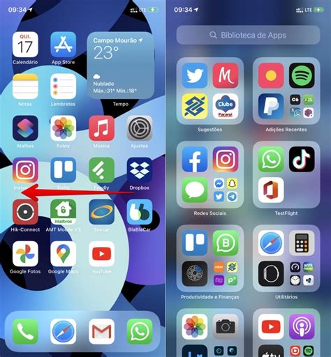 Como Ocultar Apps No Ios Iphone Ipad E Mac