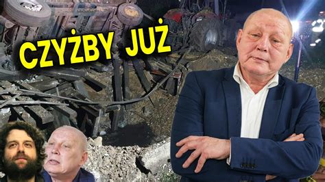 Czy To Ju W Tle Eksplozje W Polsce Jasnowidz Jackowski I Ator