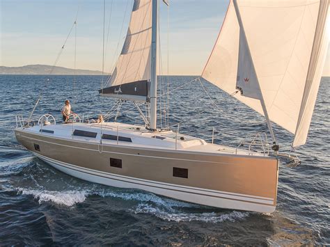 Hanse 418 40 Foot Yacht For Sale Hanse Yachts