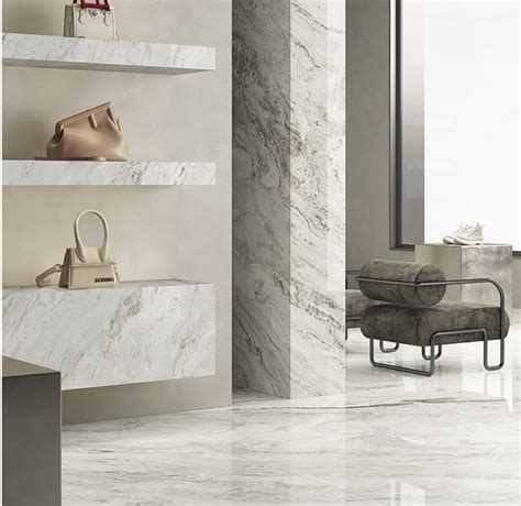 Palissandro Blue Marmi Marble Granite Effect Floor And Wall Coverings