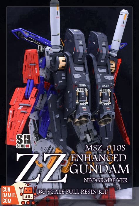 Gundamit Store On Twitter Pre Order Sh Studio Msz S