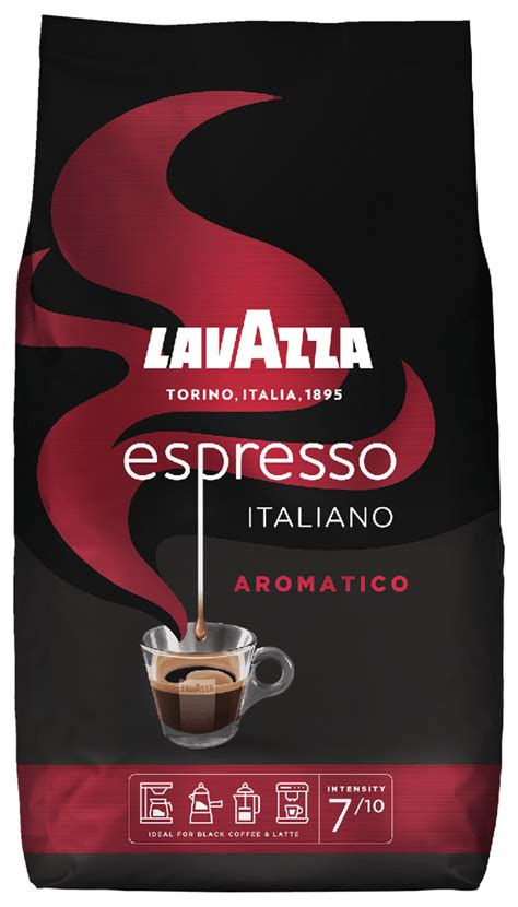 Lavazza Espresso Bohne Aromatico 1 Kg Von METRO Ansehen