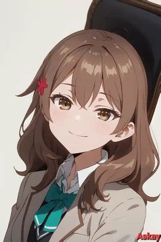 Maria Mikhailovna Kujou Luscious Hentai Manga Porn