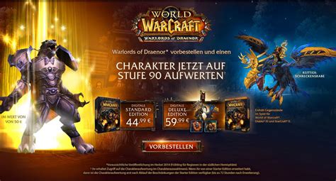 40 Best Sammlung Wann Kommt World Of Warcraft Warlords Of Draenor