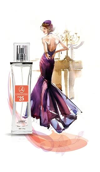 Духи LAMBRE 25 MAGIE NOIRE - Lancome - Ламбре аромат для нее