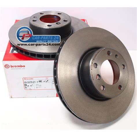 Brembo Front Brake Disc 324x30mm For BMW E31 E32 E38 E39 03 2000