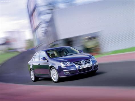 Тюнинг Volkswagen Jetta Sedan 2005, фото тюнинга Фольксваген Джетта 2005