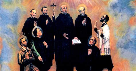 October Feast Day Of The North American Martyrs Catholics For