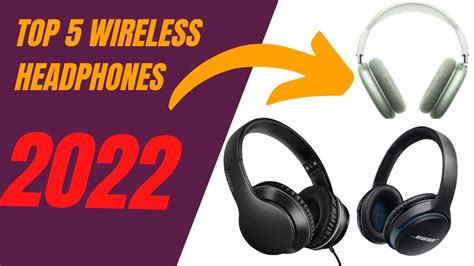 Top Best Headphones In 2022 YouTube