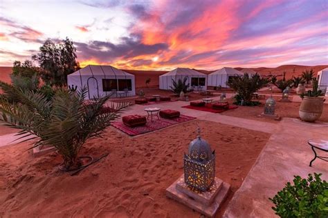 Merzouga Luxury Desert Camp Morocco Camel Trekking