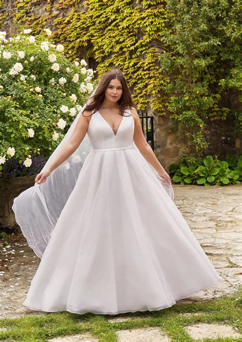 Vestidos De Novia Para Gorditas Opciones Para Que Luzcas Fenomenal