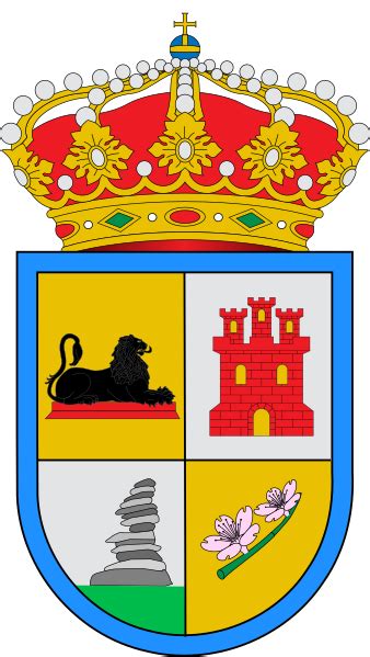 Escudo De Villanueva De La Concepci N Arms Crest Of Villanueva De La