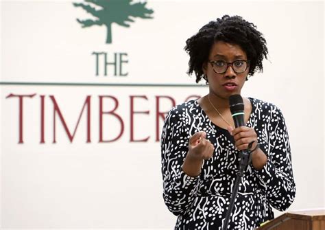 Congresswoman Lauren Underwood Guest At Senior Town Hall