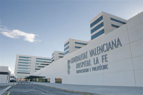 Cambios En Los Hospitales De La Comunitat Valenciana Marciano Gómez