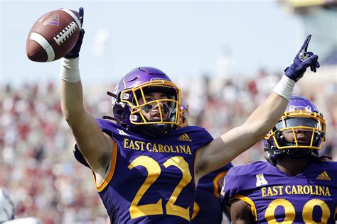 ECU accepts bid to play in Military Bowl | The North State Journal