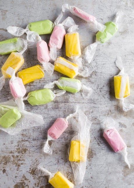 Salt Water Taffy | Salt water taffy, Taffy recipe, Candy recipes homemade