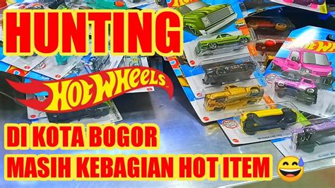 Hunting Hot Wheels Di Kota Bogor Masih Kebagian Hot Item Youtube